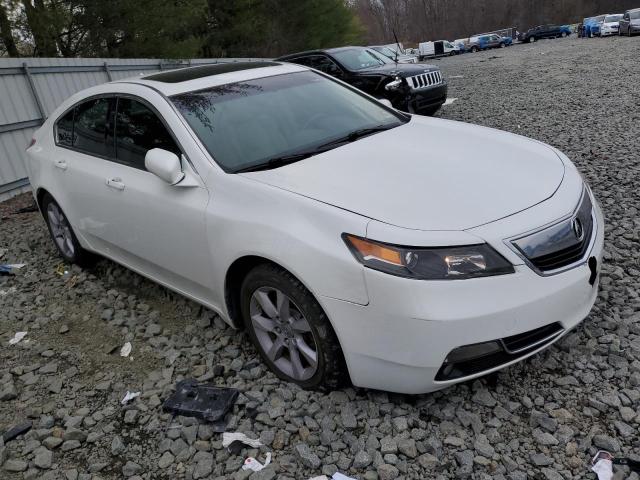 19UUA8F58EA003201 Acura TL TECH