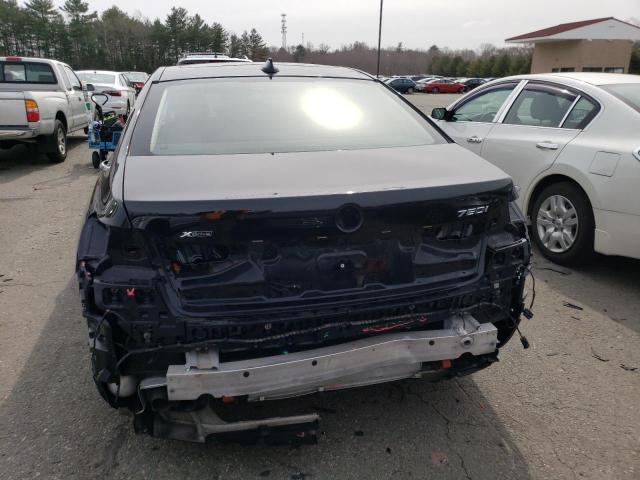 WBA7F2C56GG416746 BMW 750 Xi