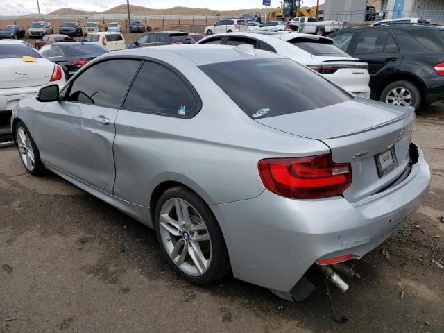 WBA1G9C56GV598603 BMW 228 Xi Sulev