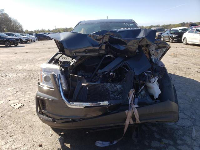 2GKALMEK1H6127246 GMC Terrain Sle