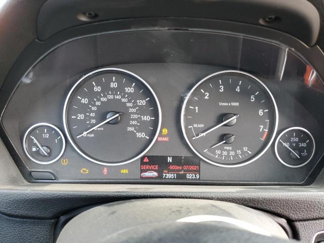 WBA3C1C52EK113930 BMW 328 I Sulev