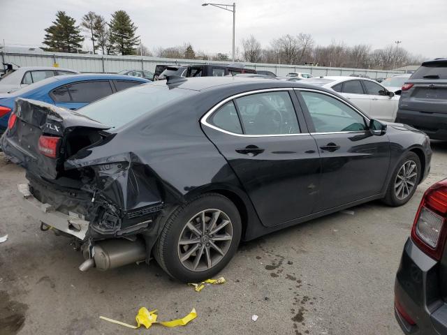 19UUB1F57LA017303 Acura Tlx Technology
