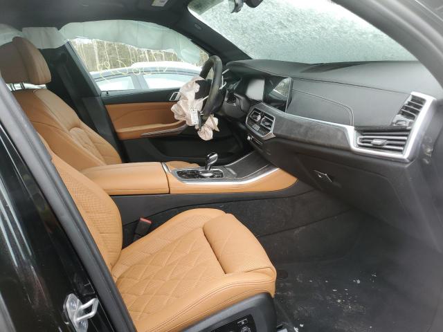 5UXJU4C07P9P78537 BMW X5 M50i
