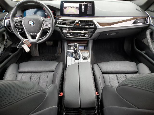 WBA13BJ02MWW90887 BMW 530 XI