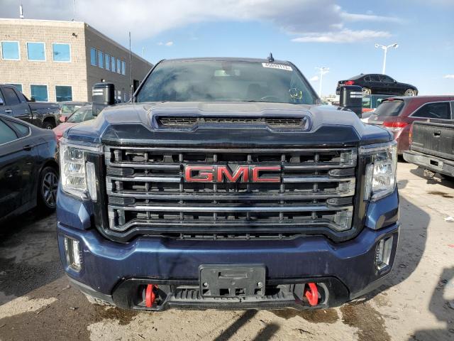 1GT49PEY2NF137802 GMC Sierra K2500 At4