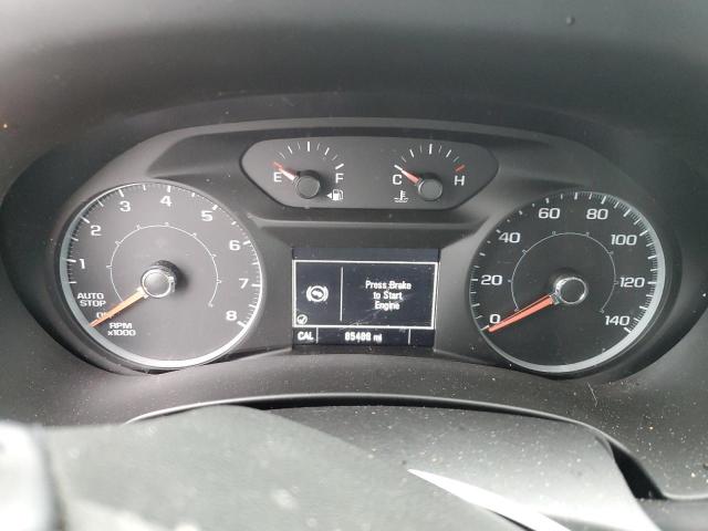 3GKALMEV4JL141377 GMC Terrain Sle
