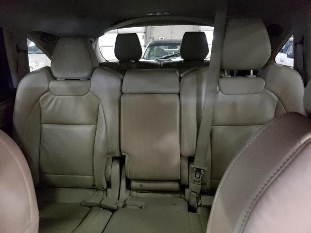 5FRYD4H52HB011401 Acura Mdx Technology