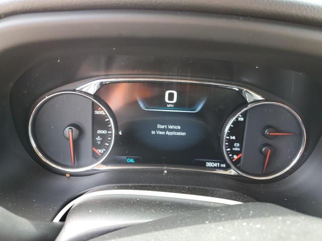 1GKKNPLS6KZ173184 GMC Acadia Denali