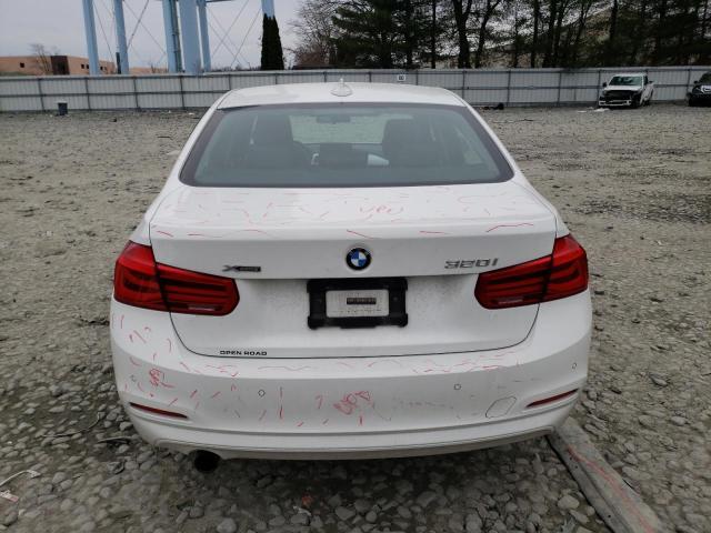 WBA8E5G50HNU41982 BMW 320 XI