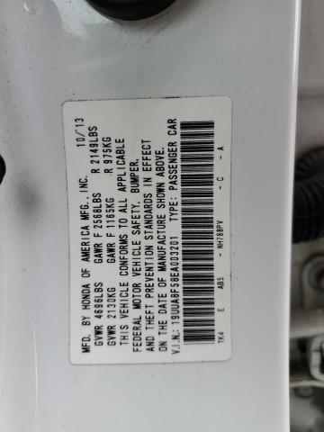 19UUA8F58EA003201 Acura TL TECH