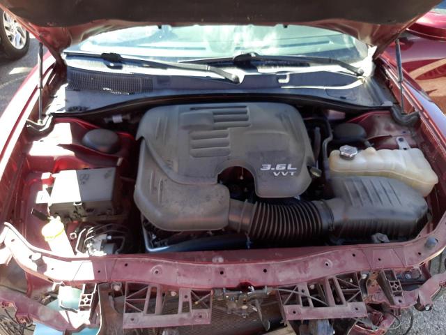 2C3CDXHG6KH721485 Dodge CHARGER GT