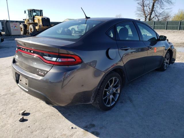 1C3CDFBB5ED860631 Dodge DART SXT
