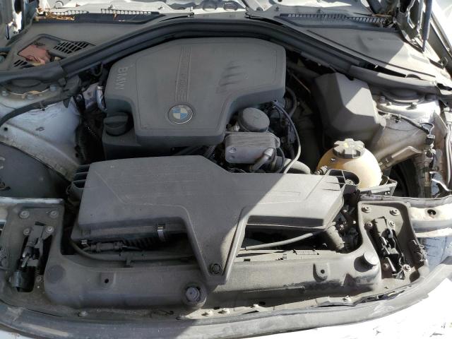 WBA8E9G58GNU28323 BMW 328 I Sulev