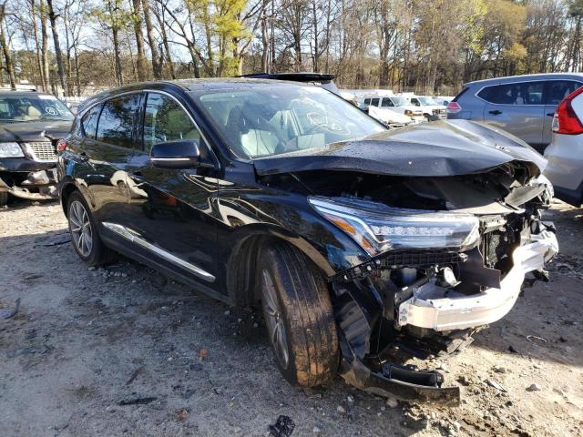 5J8TC2H53ML027134 Acura Rdx Technology