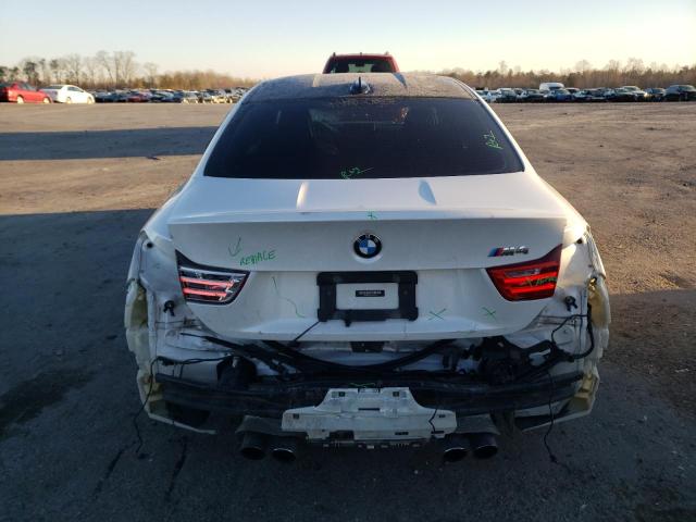 WBS3R9C57GK337786 BMW M4
