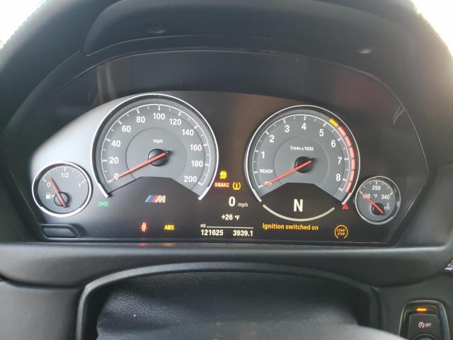 WBS3R9C57GK337786 BMW M4