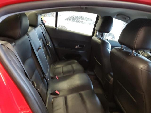 1G1PF5SB4G7126445 Chevrolet Cruze Limited Lt