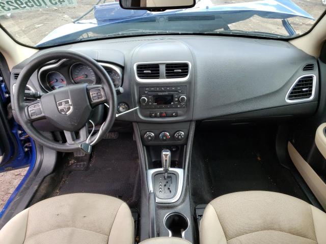 1C3CDZAG9EN136787 Dodge AVENGER SE