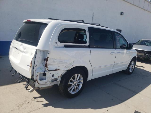 2C4RDGCG5GR203771 Dodge Grand Caravan Sxt