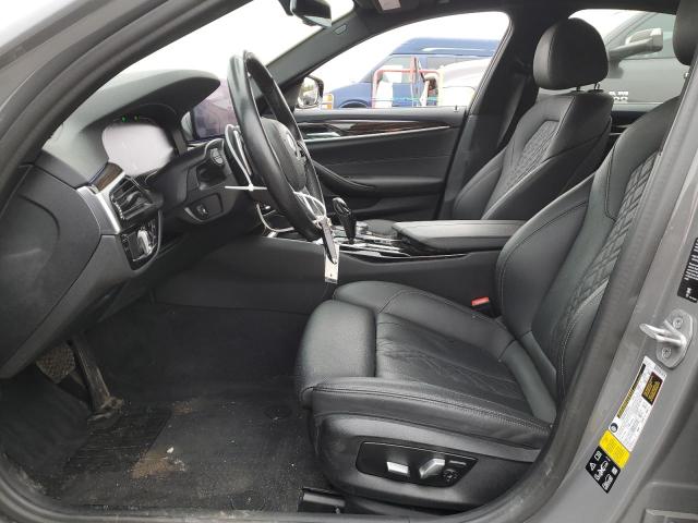 WBA13BJ02MWW90887 BMW 530 XI