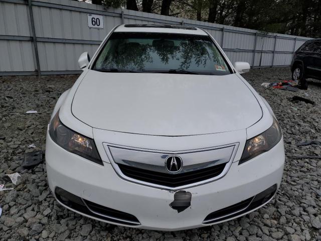 19UUA8F58EA003201 Acura TL TECH
