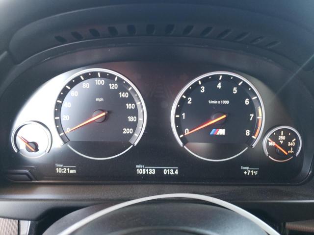 5YMKT6C51F0C89712 BMW X5 M