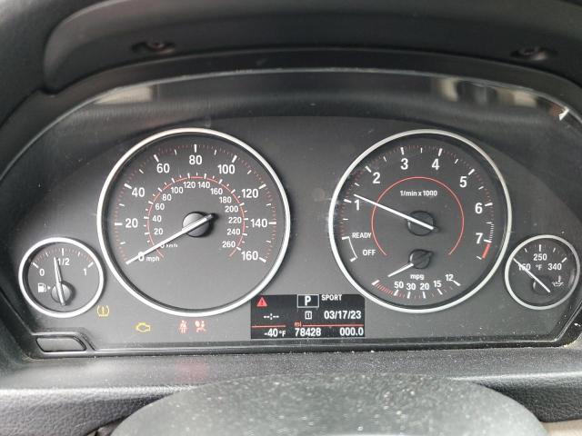 WBA8D9G59HNU60850 BMW 330 XI