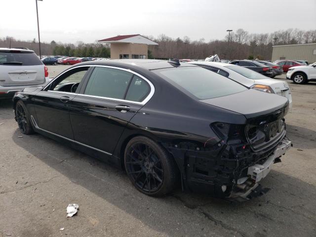 WBA7F2C56GG416746 BMW 750 Xi