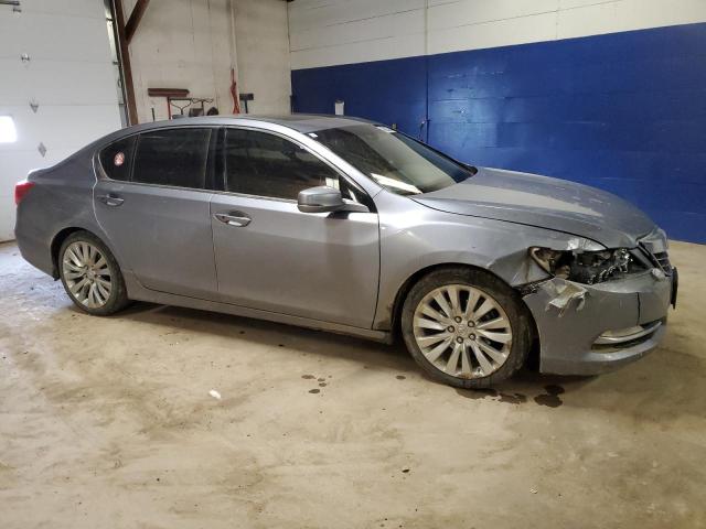 JH4KC1F55EC005059 Acura RLX TECH
