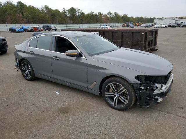 WBA13BJ02MWW90887 BMW 530 XI