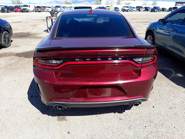 2C3CDXHG6KH721485 Dodge CHARGER GT