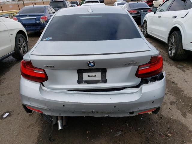 WBA1G9C56GV598603 BMW 228 Xi Sulev