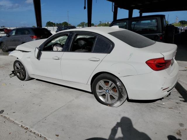 WBA8E9G58GNU28323 BMW 328 I Sulev