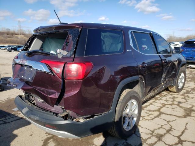 1GKKNKLA5JZ176280 GMC ACADIA SLE