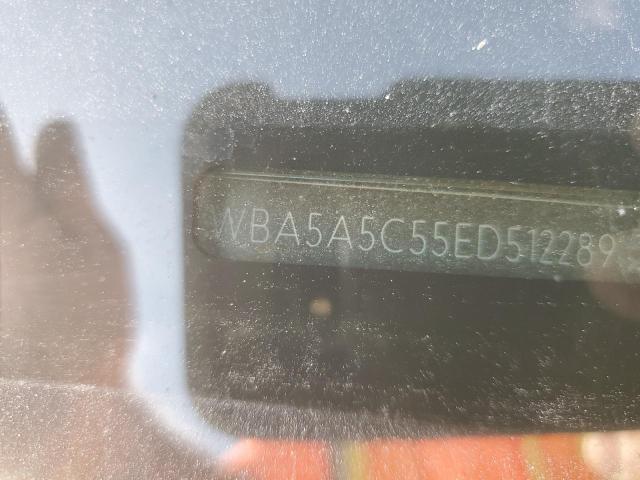 WBA5A5C55ED512289 BMW 528 I