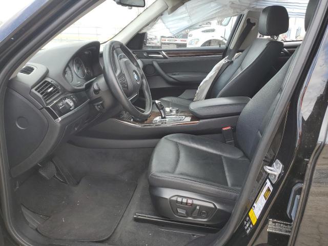 5UXWX9C50H0T15697 BMW X3 Xdrive28i