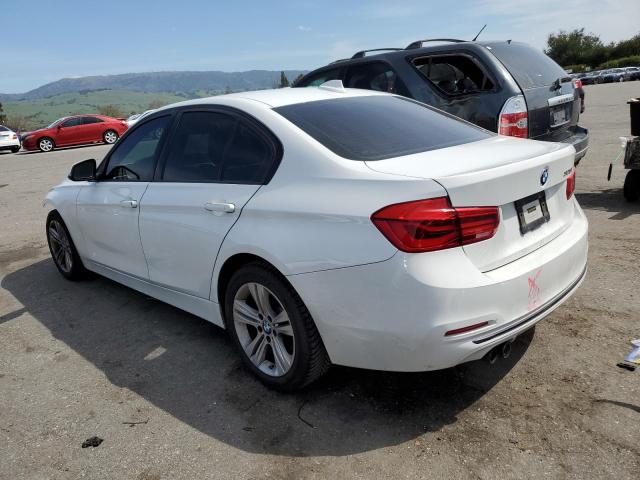 WBA8E9G51GNT42027 BMW 328 I Sulev