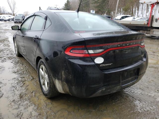 1C3CDFBB9FD286522 Dodge DART SXT
