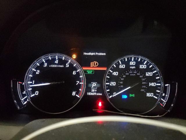JH4KC1F55EC005059 Acura RLX TECH