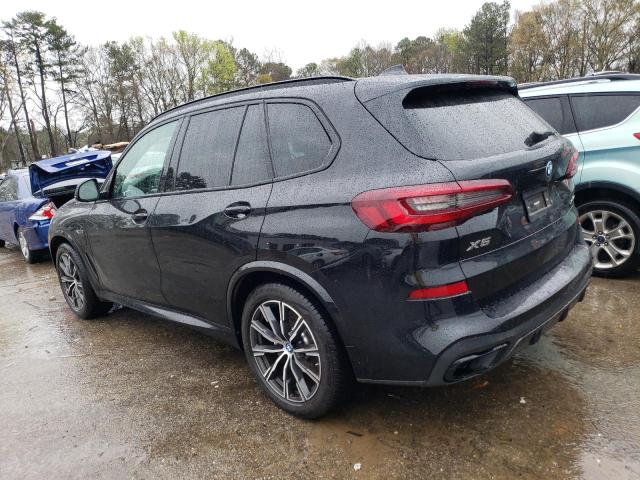 5UXTA6C04N9M33587 BMW X5 Xdrive45e