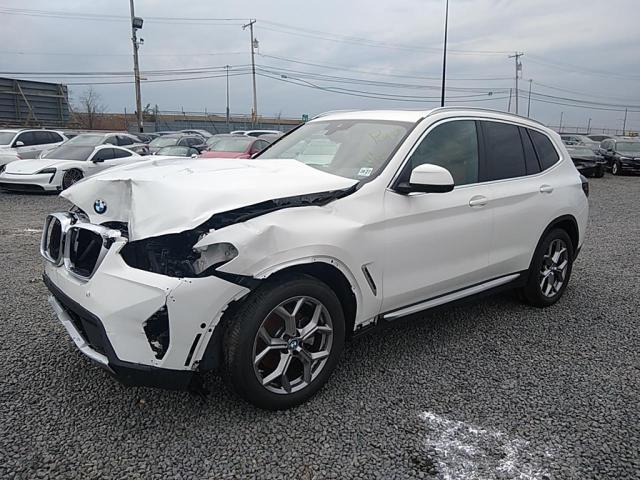 5UX53DP06P9P10020 BMW X3 Xdrive30i