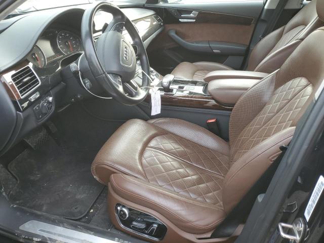 WAU43AFD7GN016909 Audi A8 L Quattro