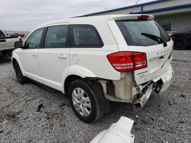 3C4PDCAB4ET112606 Dodge JOURNEY SE