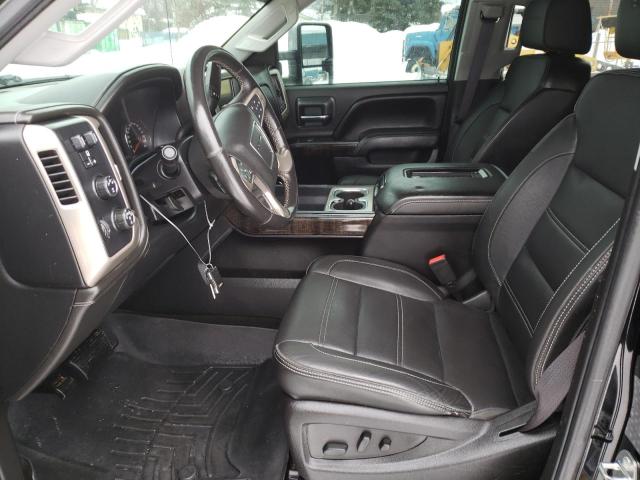 1GT42YE89GF184550 GMC Sierra K3500 Denali