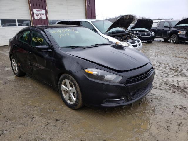1C3CDFBB9FD286522 Dodge DART SXT