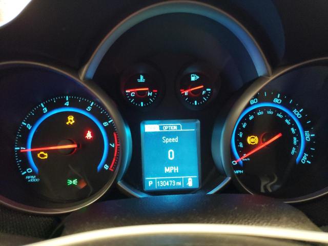 1G1PF5SB4G7126445 Chevrolet Cruze Limited Lt