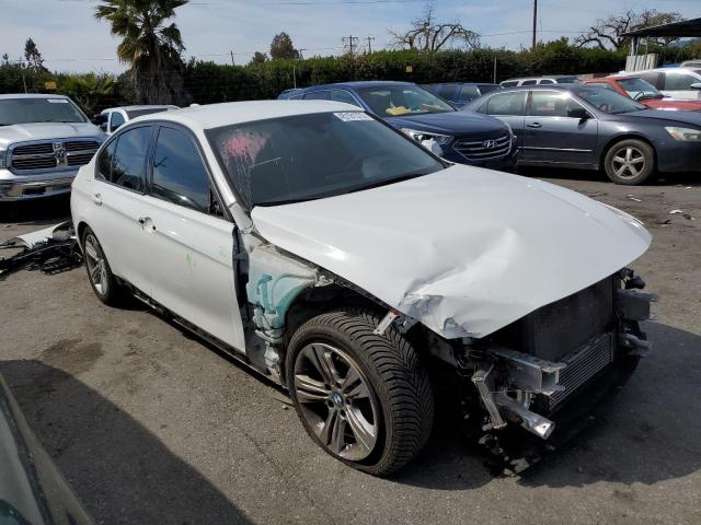 WBA8E9G51GNT42027 BMW 328 I Sulev