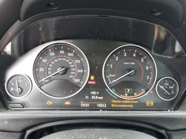 WBA3R5C54FK189673 BMW 435 Xi