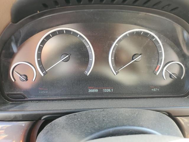 WBA5A5C55ED512289 BMW 528 I