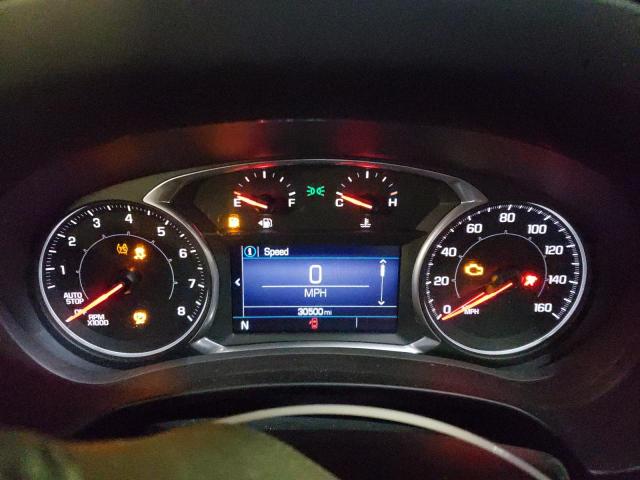 3GKALTEV8LL300365 GMC Terrain Sle